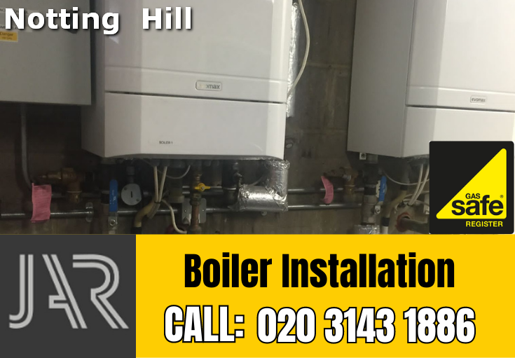 boiler installation Notting Hill