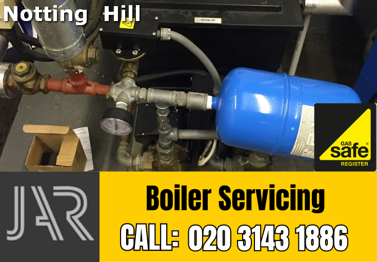 boiler service Notting Hill