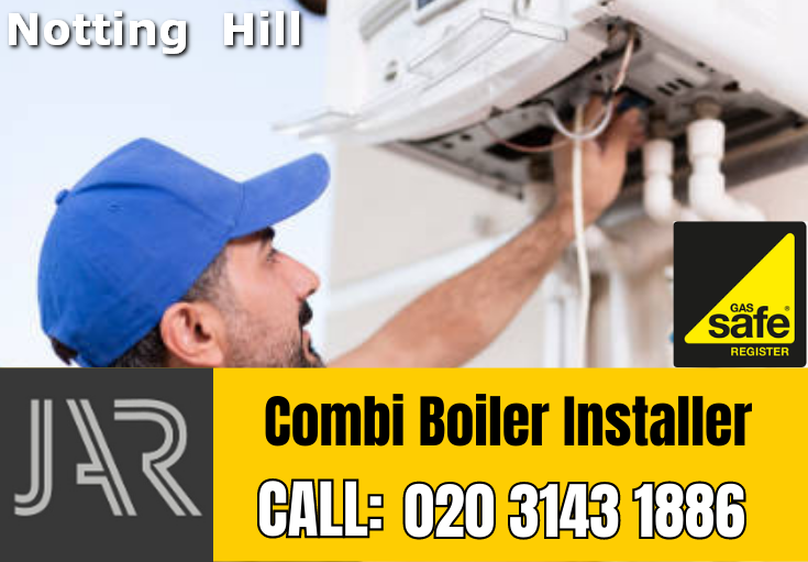 combi boiler installer Notting Hill