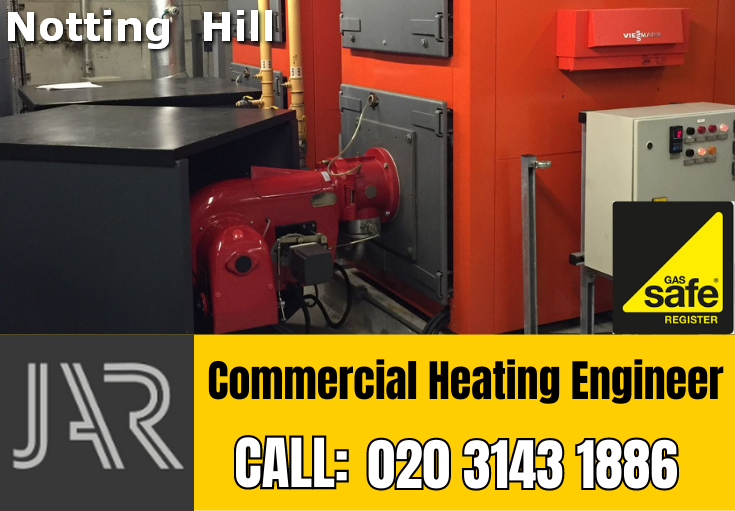 commercial Heating Engineer Notting Hill