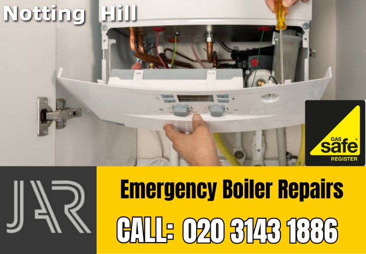 emergency boiler repairs Notting Hill
