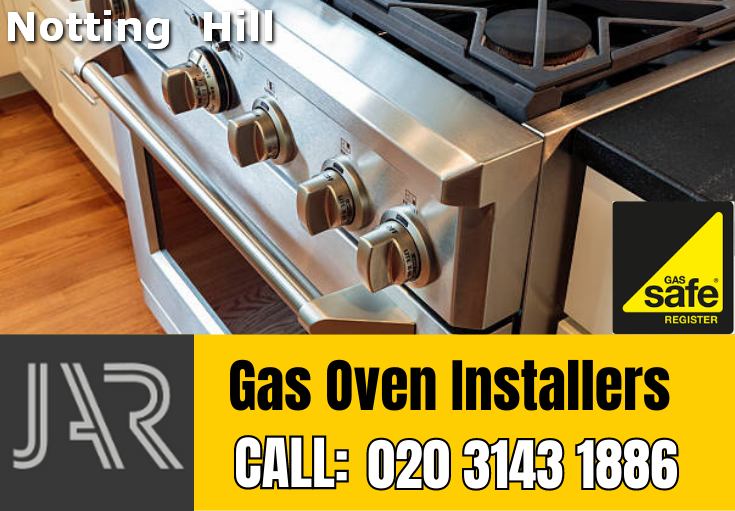 gas oven installer Notting Hill