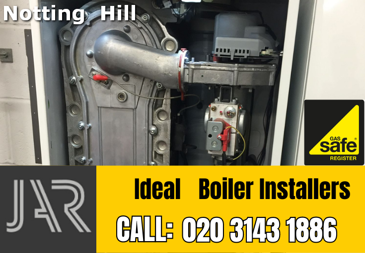 Ideal boiler installation Notting Hill