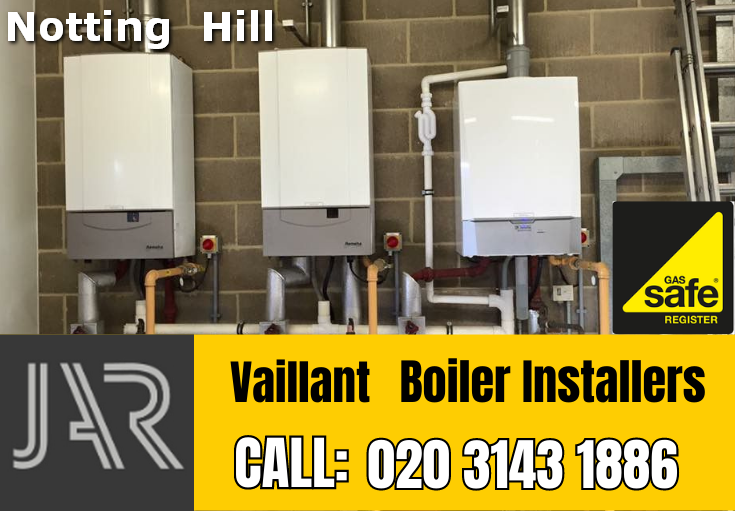 Vaillant boiler installers Notting Hill